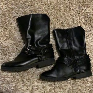 Dress boots (toddler 9)
